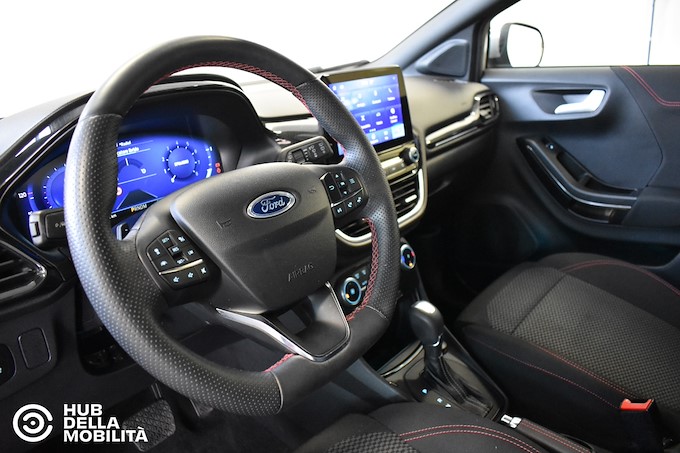 FORD Puma 1.0 EcoBoost Hybrid 125 CV S&S aut. ST-Line